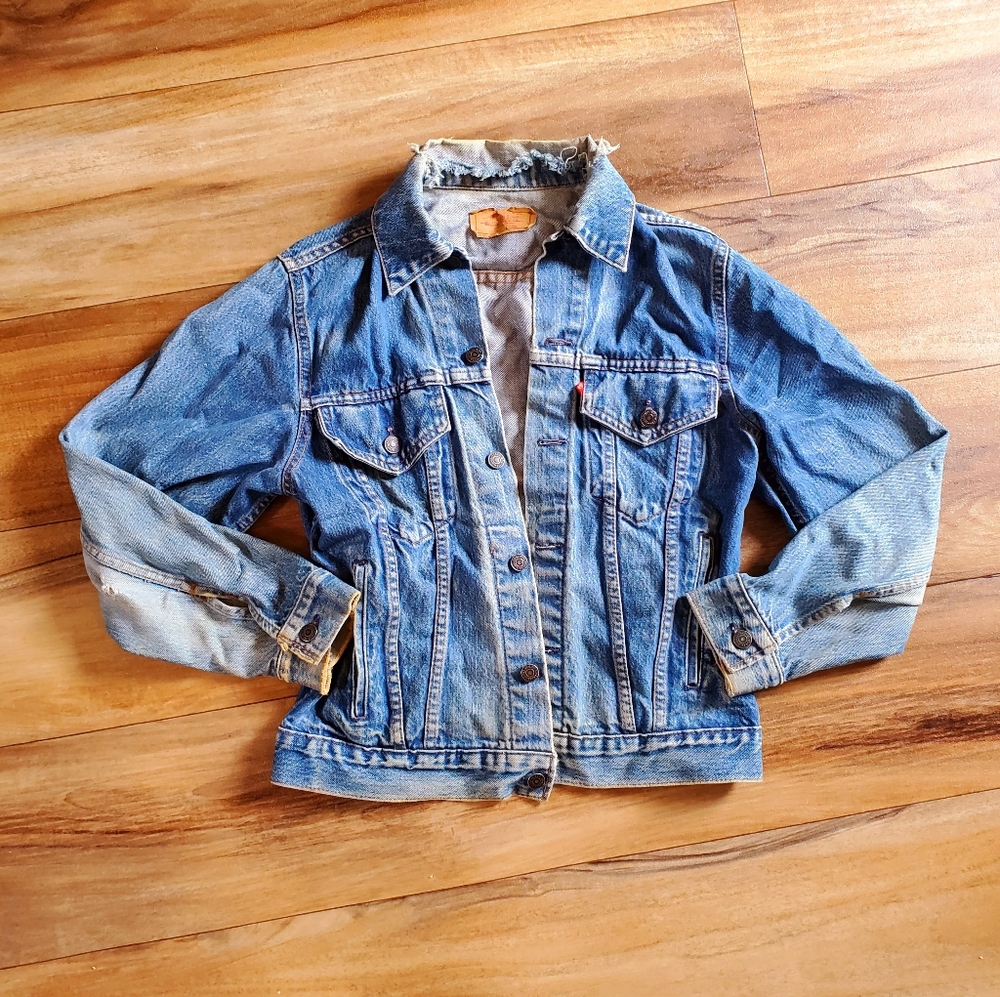 Vintage Levi Jacket